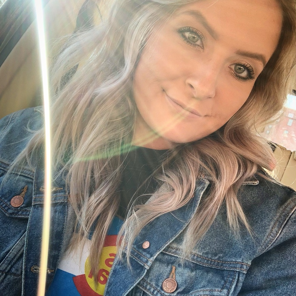 Meet your Posher, Kelsey